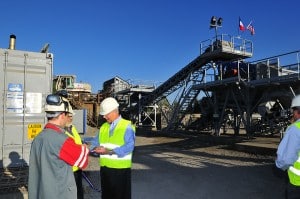 Assistance à la réception de projet : Industrie, Travaux publics et sous-marins