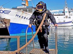 Renouvellement du certificat d'aptitude à l'hyperbarie (CAH)